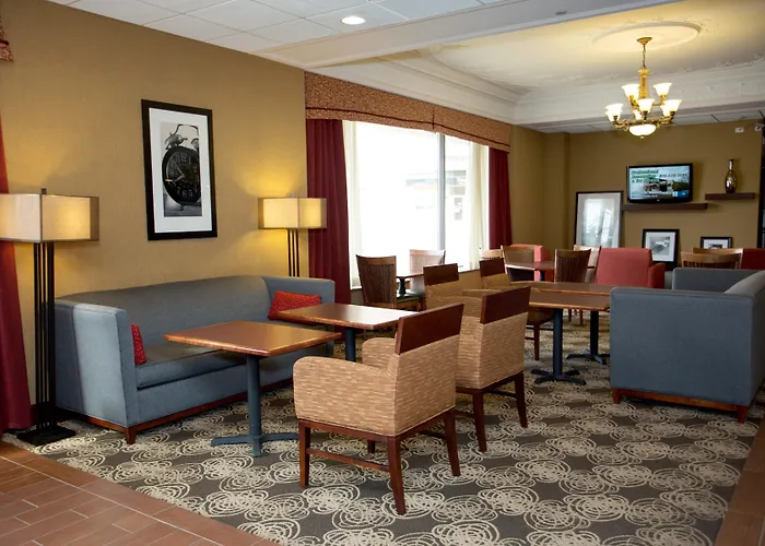 Hampton Hotel Freeport