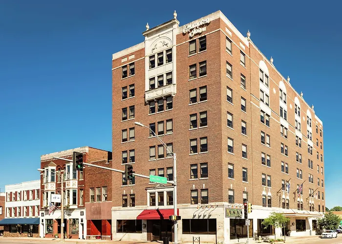 Hampton Hotel
