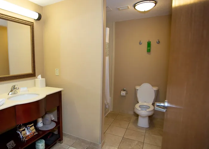 Hampton Hotel Freeport