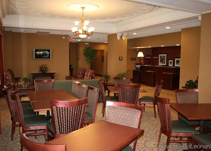 Hampton 3* Freeport